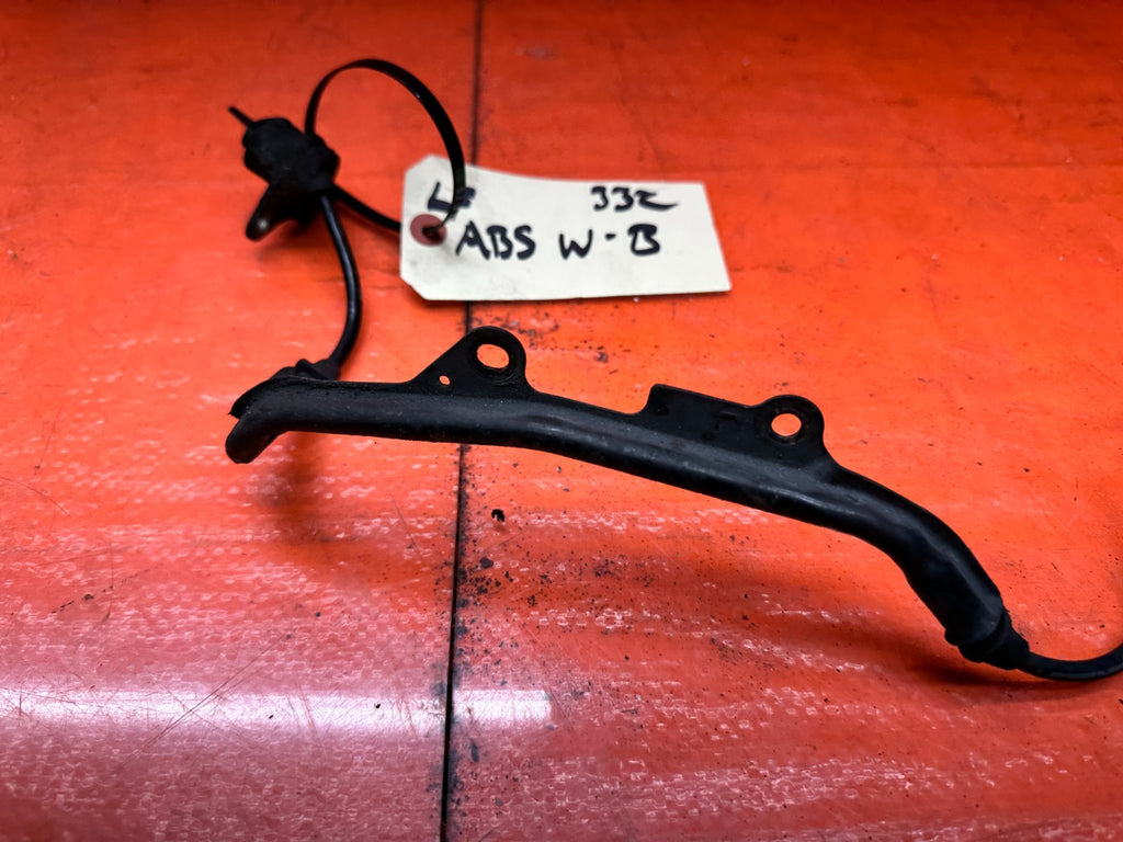 92 96 HONDA PRELUDE LEFT FRONT ABS WHEEL SENSOR OEM #3325