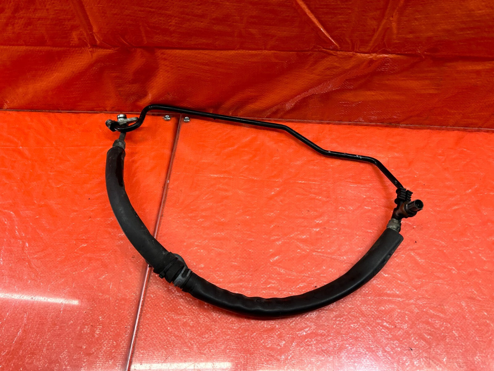 04 08 ACURA TSX   HIGH PRESSURE POWER STEERING HOSE LINE PIPE   OEM #20510