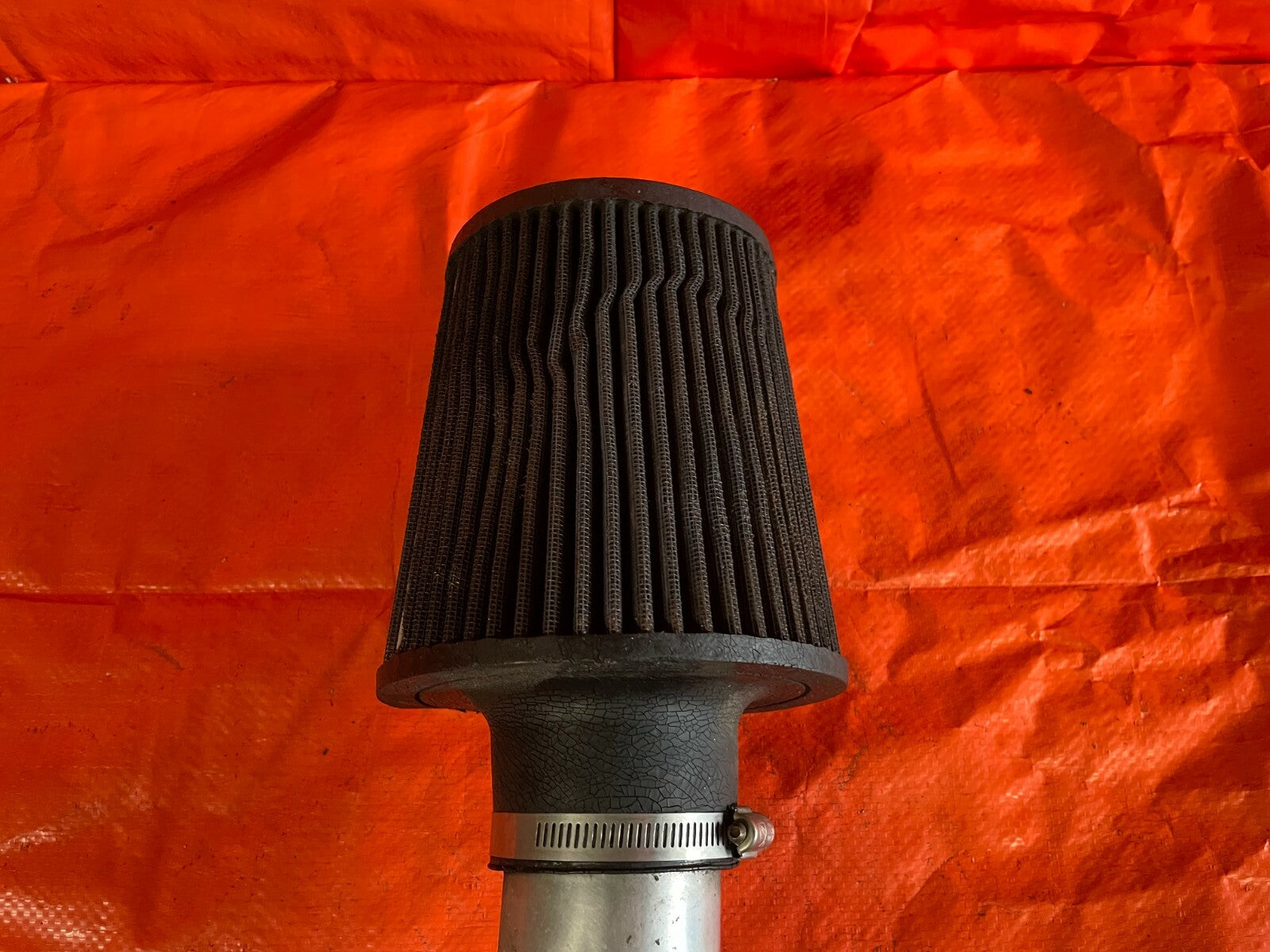 02 06 ACURA RSX   TYPE S ONLY   K & N TYPHOON AIR INTAKE SYSTEM   K20A2 K20Z13