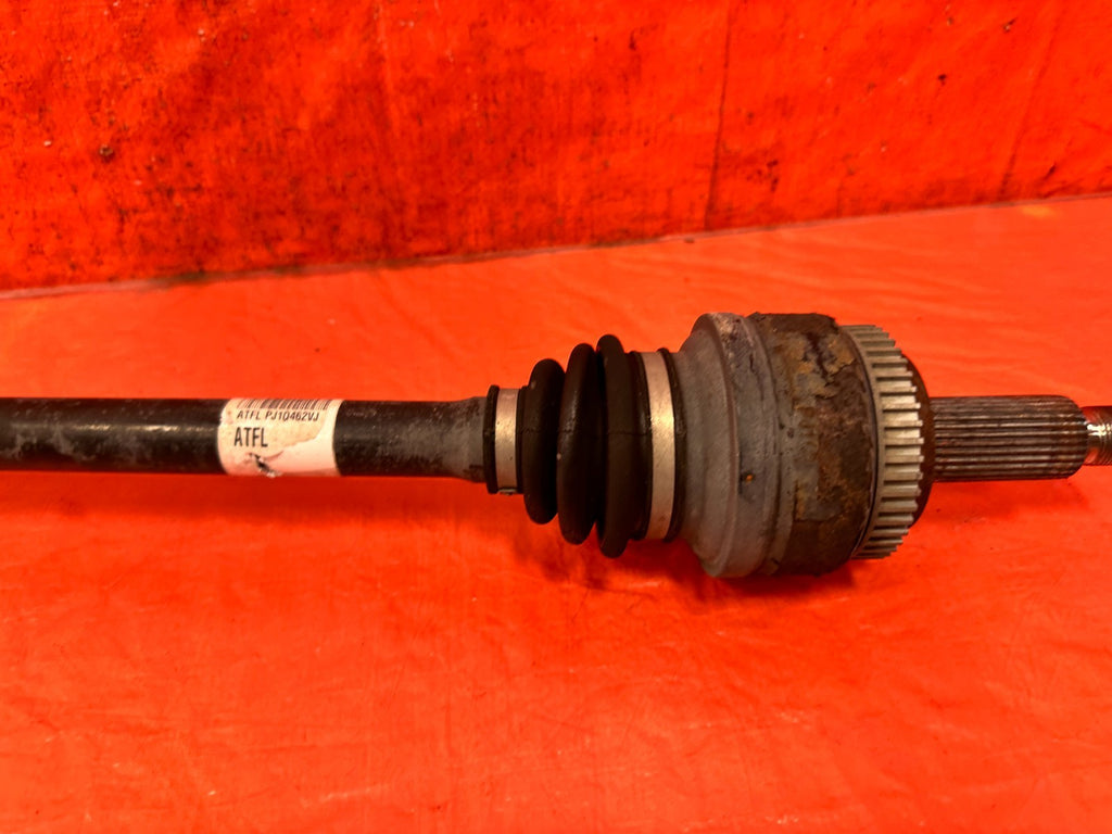 13 16 HYUNDAI GENESIS COUPE   AXLE / CV JOINT   DRIVER LEFT SIDE   OEM 3182