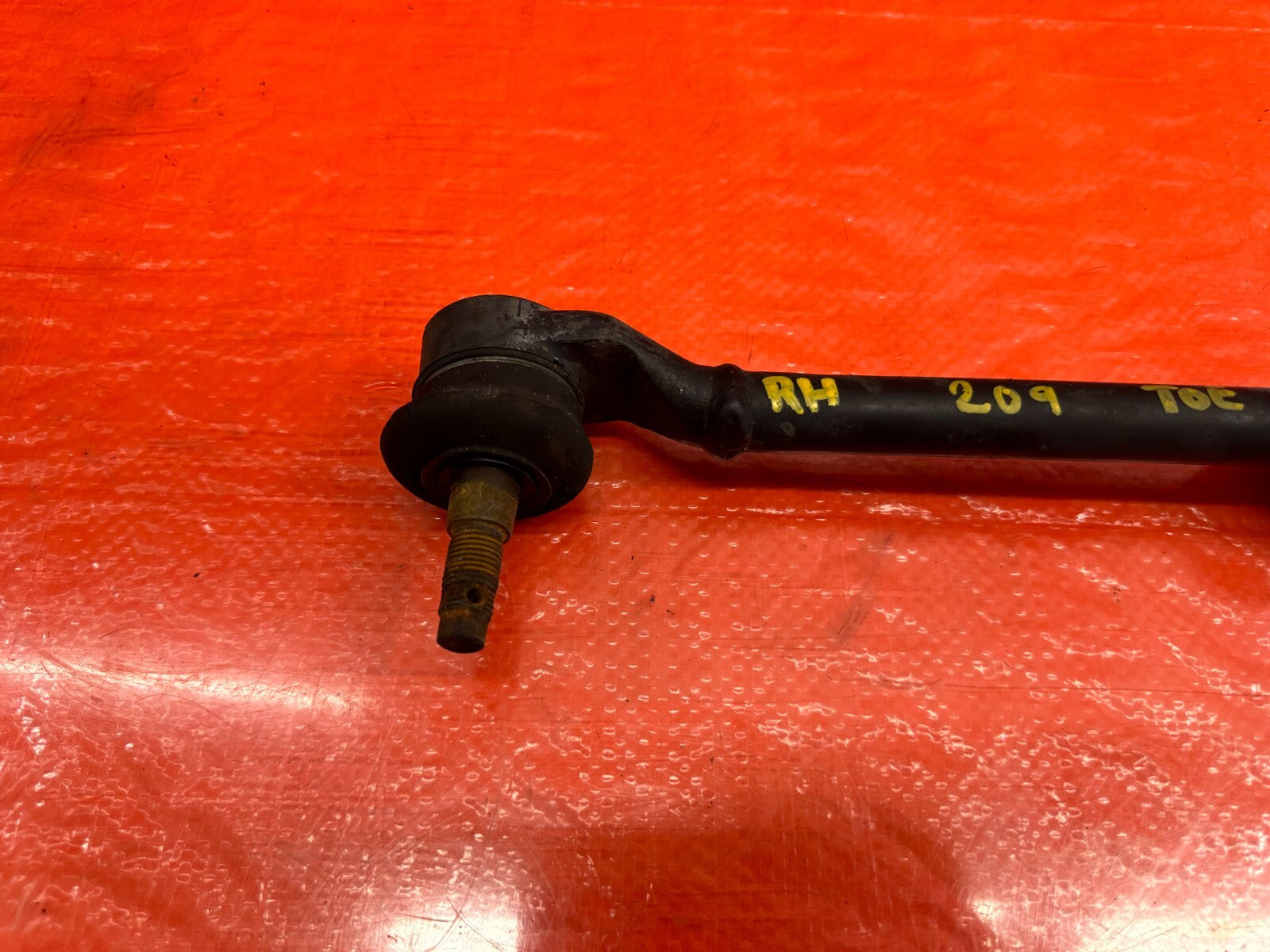 04 08 ACURA TSX   LEFT OR RIGHT   REAR UPPER CONTROL ARM   OEM FACTORY #2096
