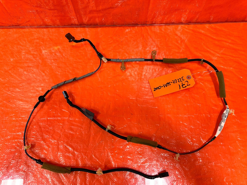 02 04 ACURA RSX   DEFROSTER COIL HARNESS WIRING LOOM   OEM FACTORY OE #2718