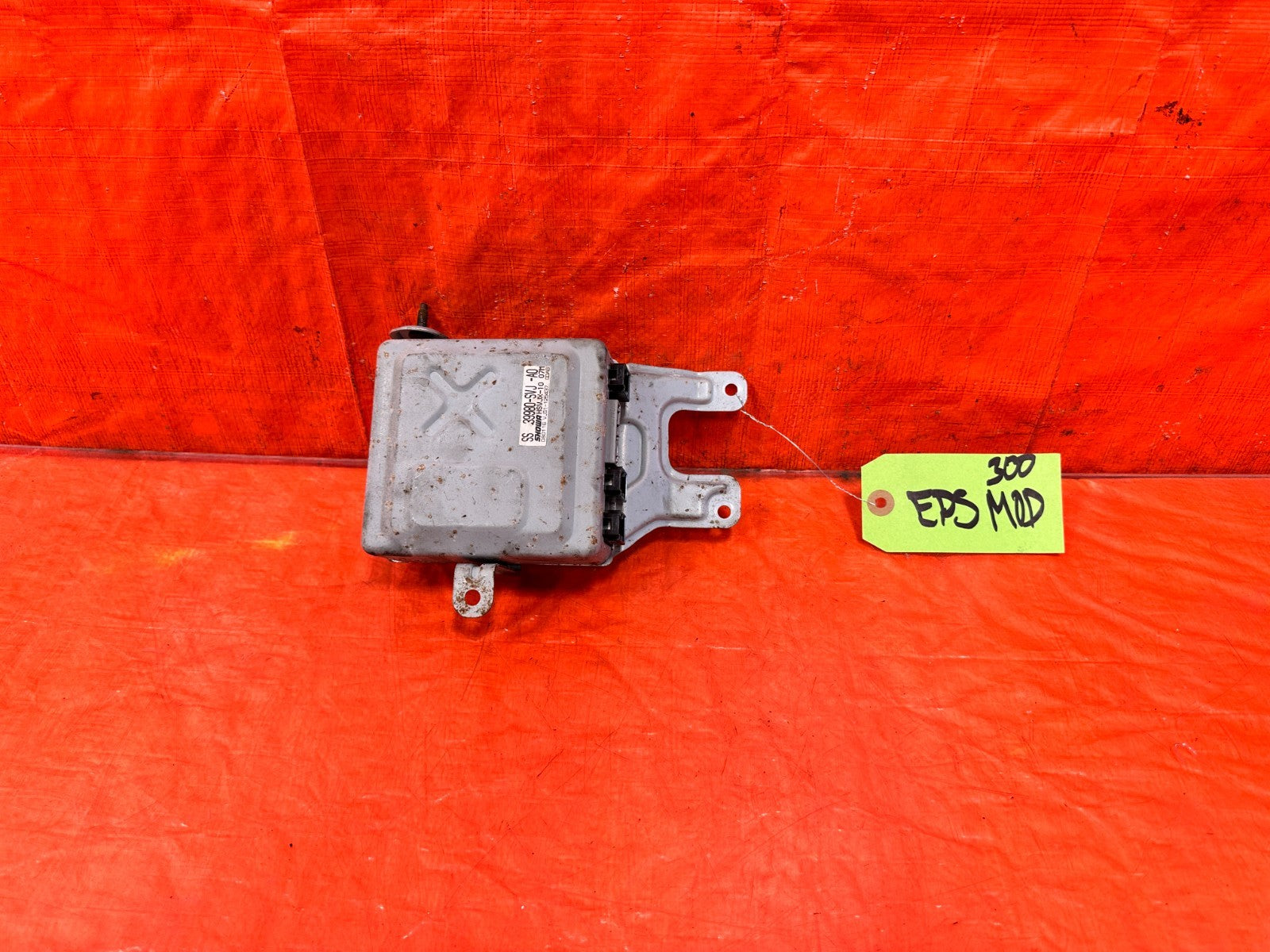07 11 HONDA CIVIC SI SEDAN   ELECTRONIC POWER STEERING EPS MODULE COMPUTER  #3000