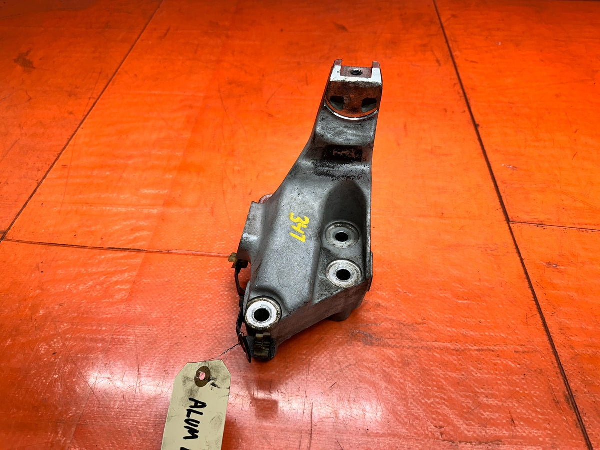 2004-2008 ACURA TL 3.2L 6MT MANUAL TRANS ALUMINUM MOUNT BRACKET OEM #3474