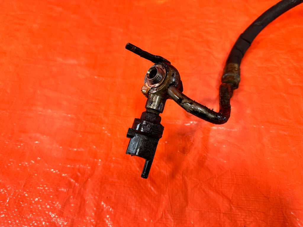 92 94 LEXUS SC300   HIGH PRESSURE POWER STEERING HOSE LINE PIPE   OEM #27610