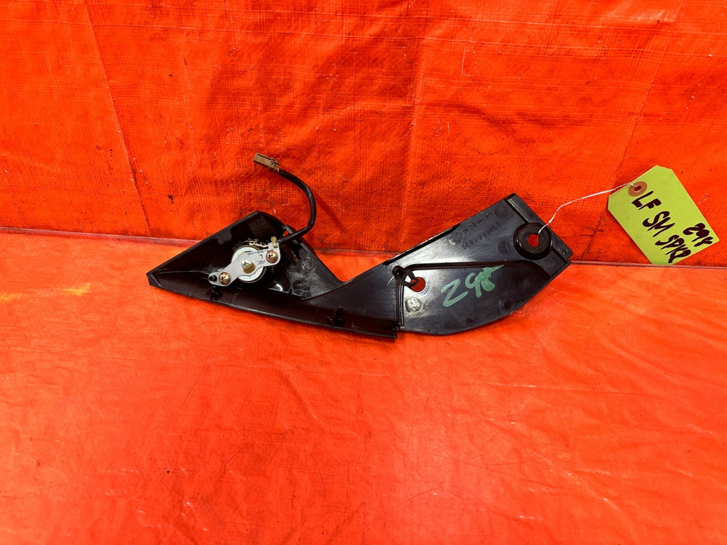 03 07 INFINITI G35 COUPE   DRIVER LEFT DOOR TWEETER SPEAKER   OEM #2984