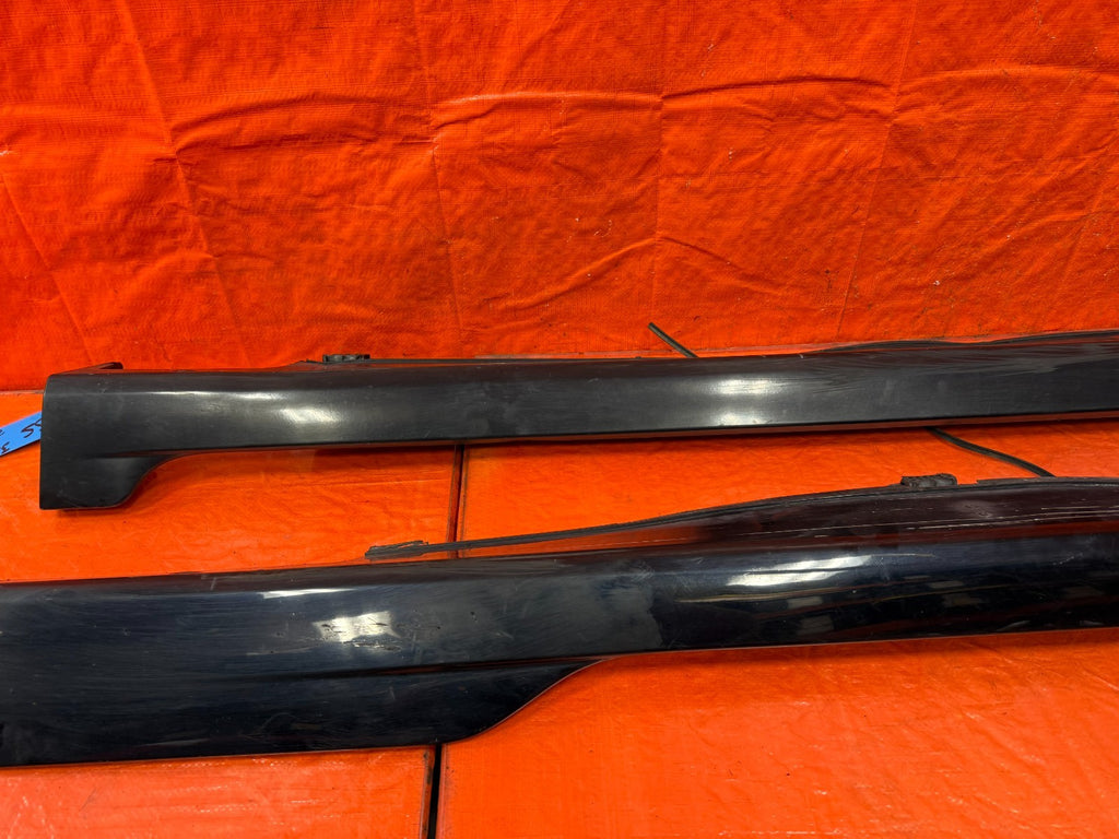 02 05 HONDA CIVIC SI EP3 HATCHBACK   FACTORY SIDE SKIRTS ROCKER PANEL TRIM OEM4