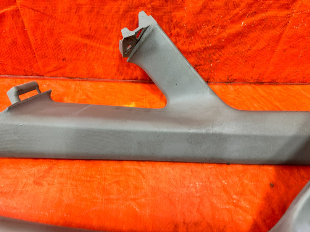 07 08 HONDA CIVIC SI SEDAN MODEL ONLY   A PILLAR SET LEFT RIGHT PILLARS OEM #3006