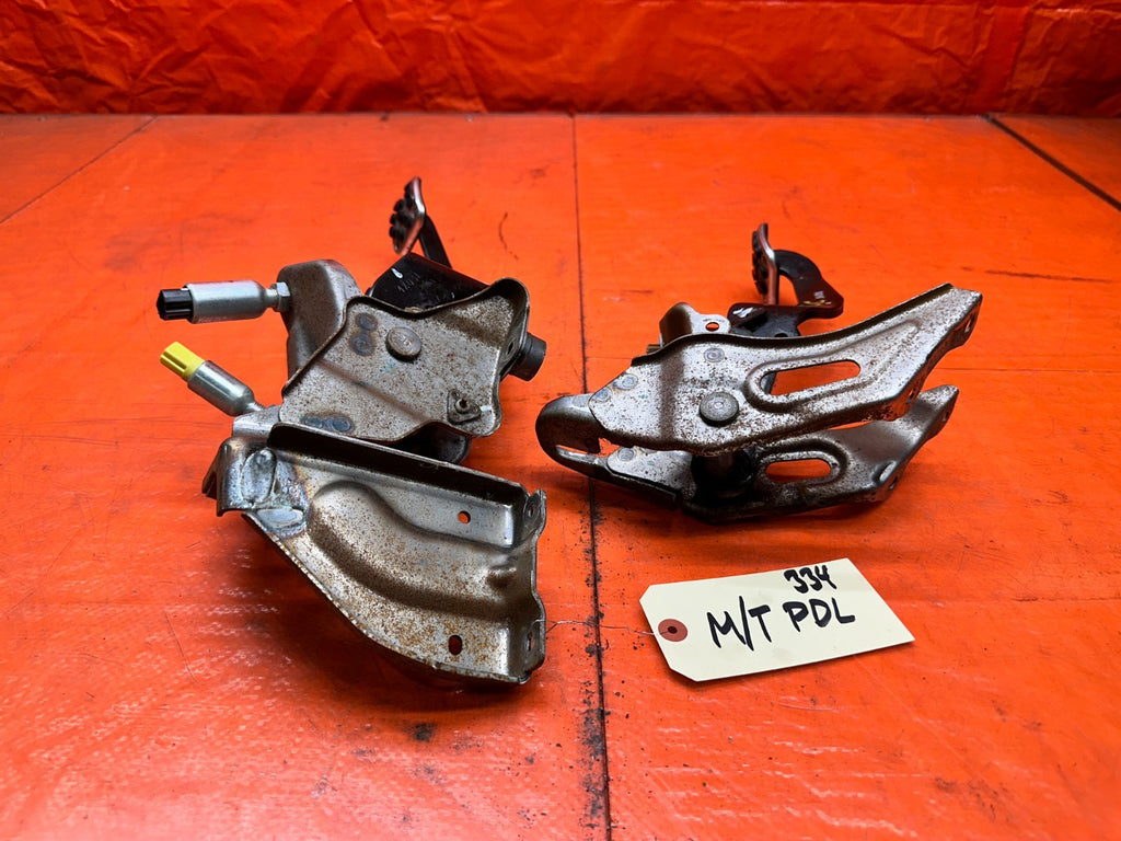 13 15 HONDA CIVIC SI 4D 2.4L K24Z7 ACCELERATOR GAS PEDAL ASSEMBLY OEM #3348