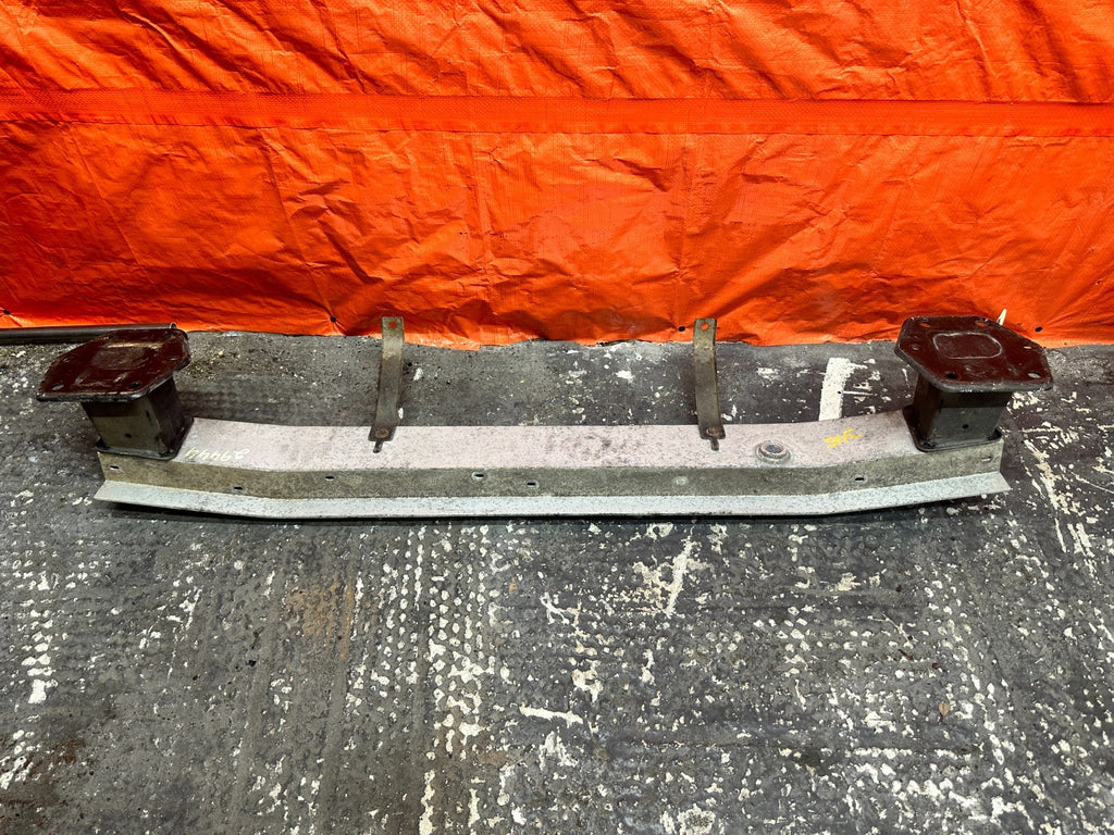 14-15 INFINITI Q50 3.7L AWD REAR BUMPER IMPACT REINFORCEMENT CRASH BEAM BRACKETS5