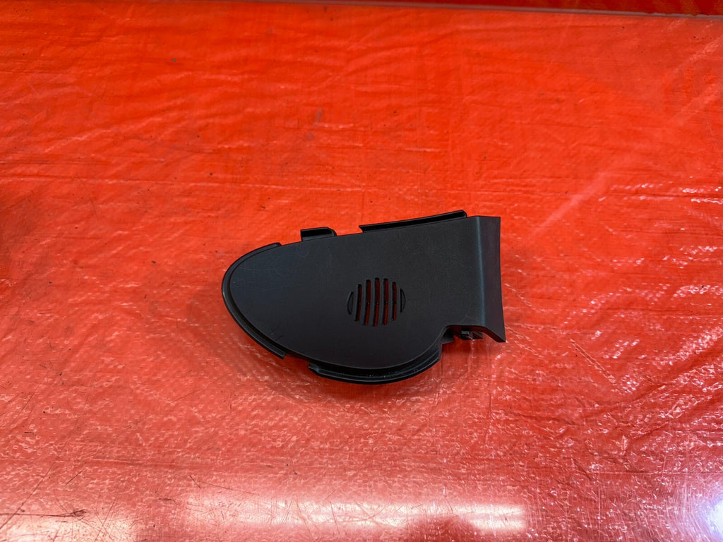 08 15 LANCER EVOLUTION X EVO 10 DASHBOARD DASH MIC SPEAKER TRIM PLASTIC OEM 2170
