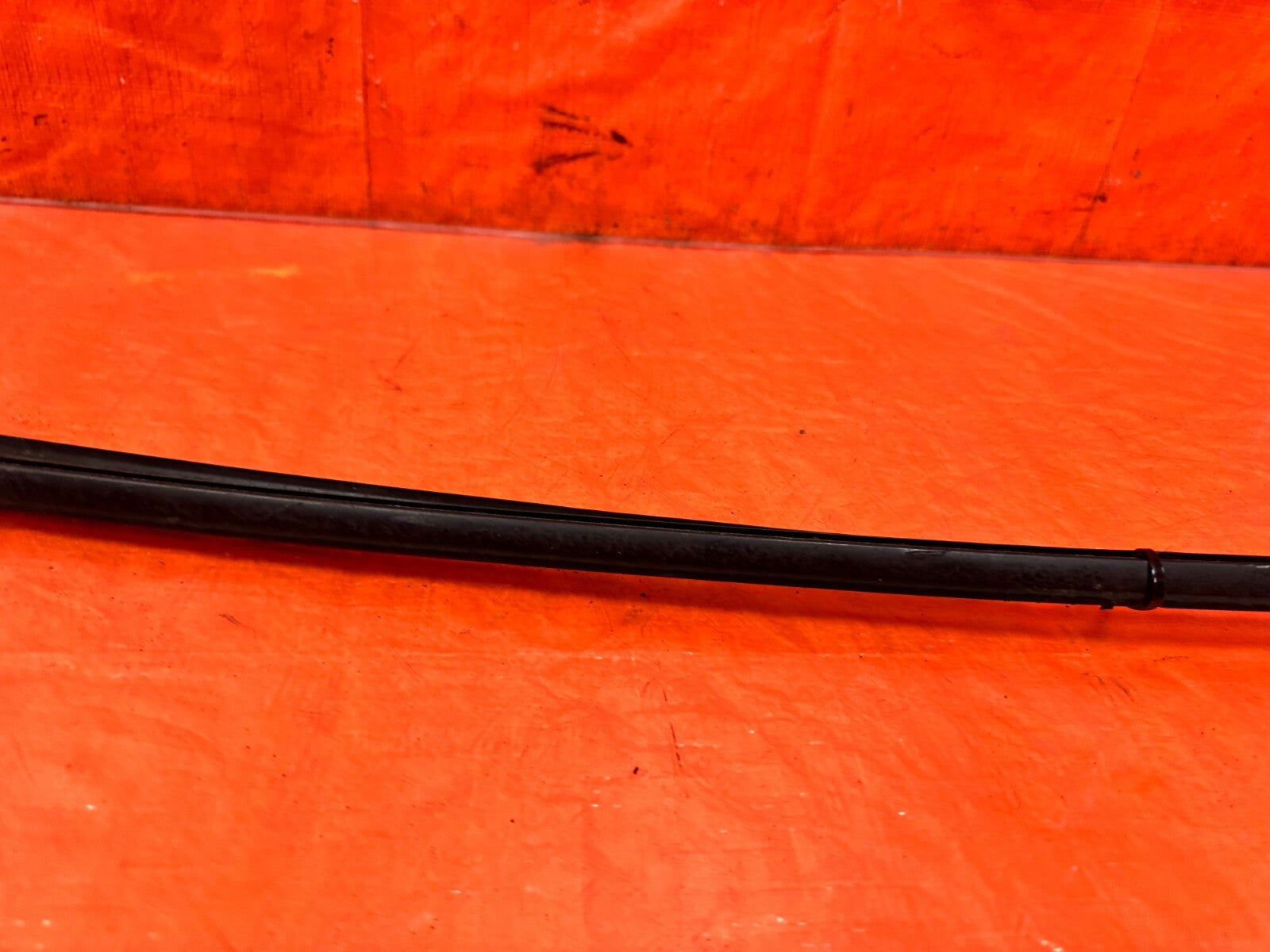 2020 INFINITI Q50   LEFT & RIGHT   ROOF TRIM ROOF DRIP MOLDING TRIM   OEM #29613