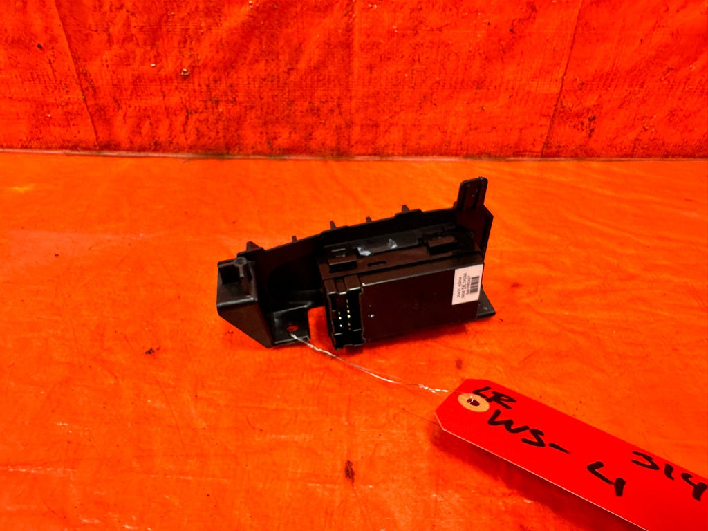 14 20 INFINITI Q50   WINDOW SWITCH   DRIVER LEFT REAR SIDE   OEM FACTORY #3142