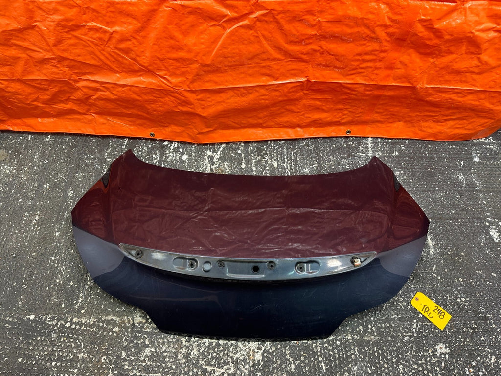 08 15 INFINITI G37 & Q60 COUPE TRUNK REAR DECK LID TAIL GATE HATCH LATCH OEM 24811