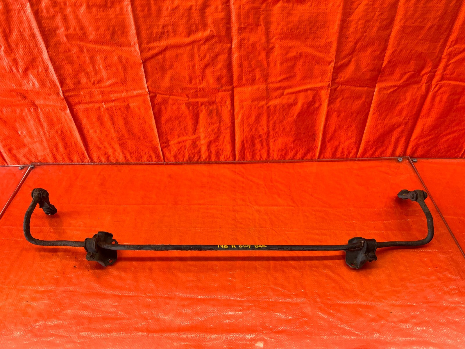 94 01 INTEGRA LS RS GS GS R   REAR   SWAY STABILIZER BAR   52300 SR3 A01 OEM 1480