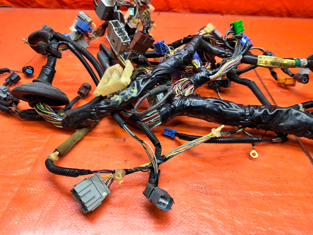 97 01 HONDA PRELUDE 2.2L CABIN INTERIOR WIRE WIRING HARNESS 32111 S30 L020 #33516