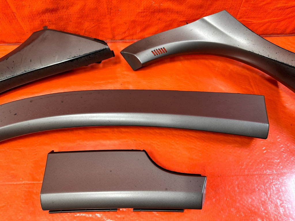 09 10 ACURA TSX   INTERIOR DASH / CENTER CONSOLE TRIM   FULL PACKAGE SET OEM 3213