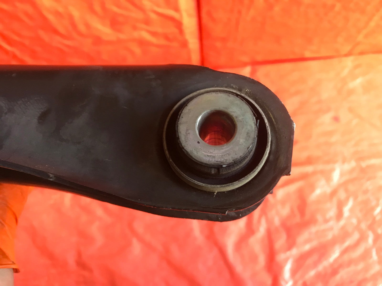 OEM 2014 14 BMW 328i SEDAN RWD   PASSENGER RIGHT REAR LOWER CONTROL ARM 4