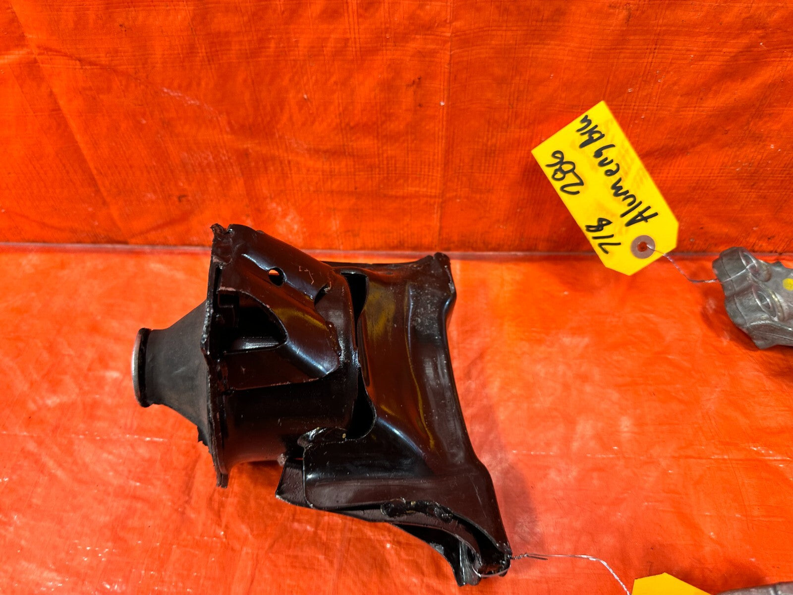 06 11 HONDA CIVIC SI K20Z3 ENGINE MOUNTS MOTOR MOUNTS TRANSMISSION MOUNTS OEM 8610