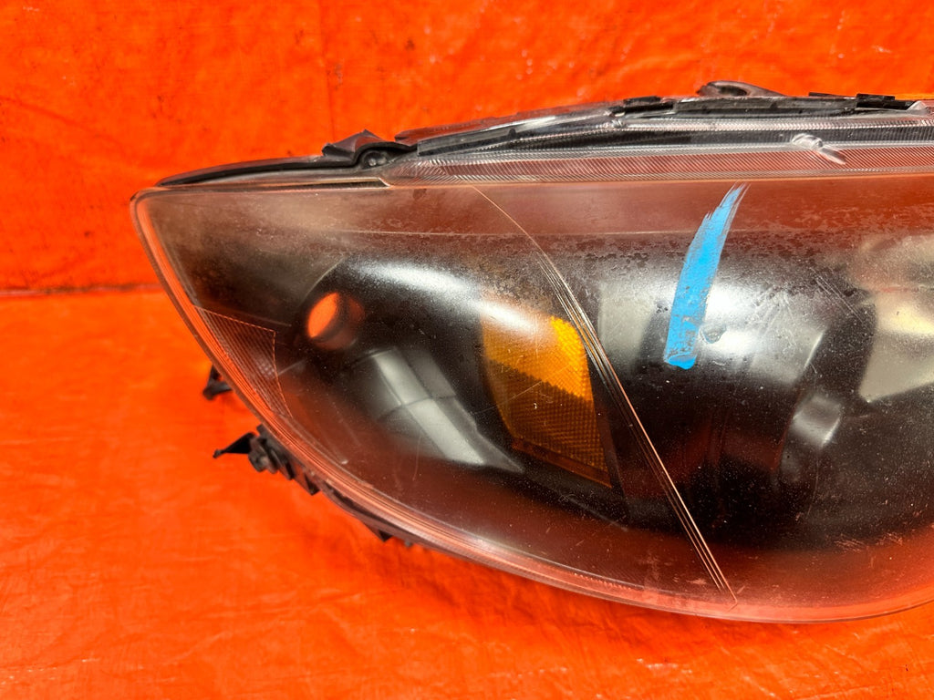 2013 13 SUBARU IMPREZA WRX STI   PASSENGER RIGHT HEADLIGHT HEADLAMP OEM OE #STI5