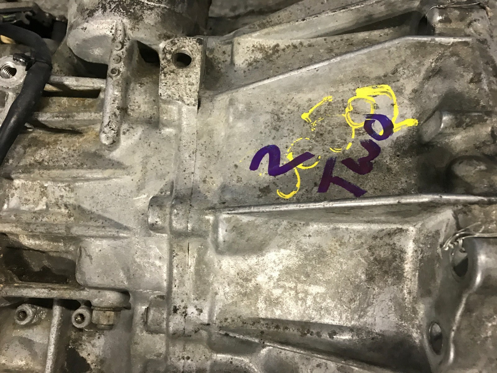 OEM 1993   1994 NISSAN ALTIMA 2.4L 4 CYLINDER AUTOMATIC TRANSMISSION AUTO AT4
