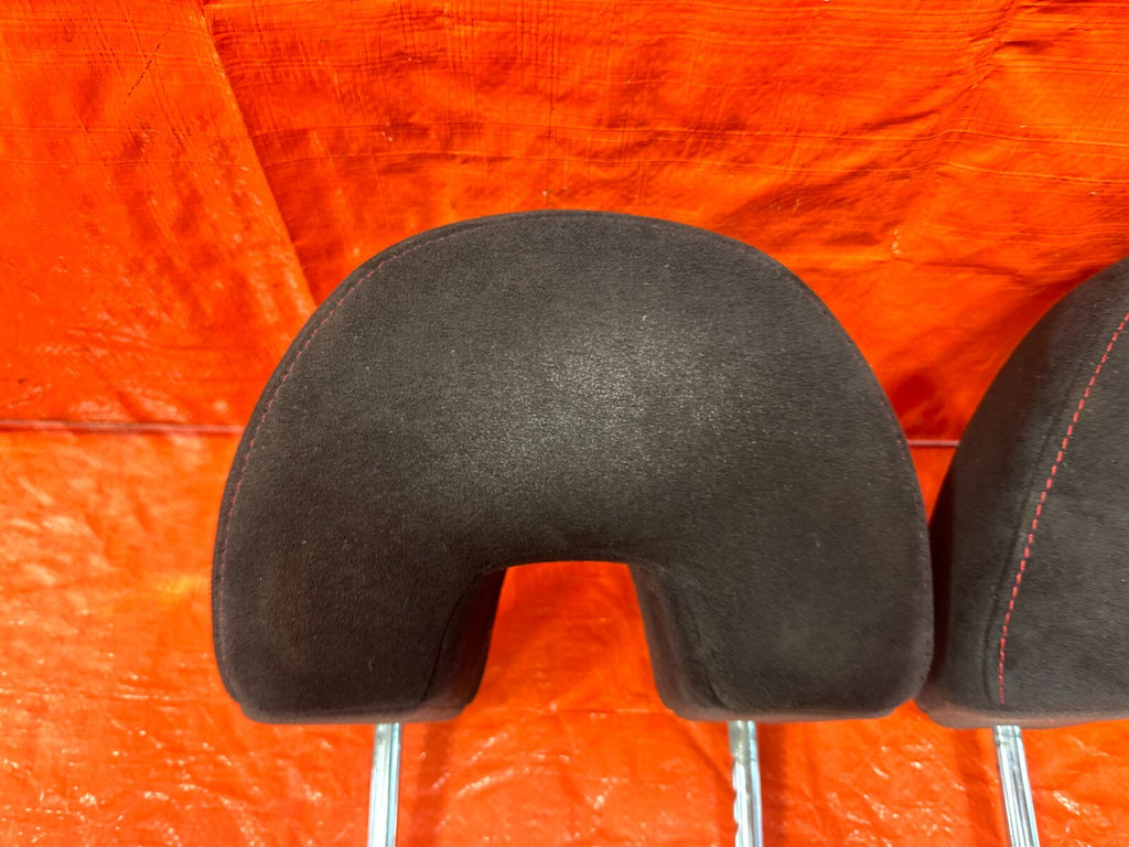 06 11 HONDA CIVIC SI   FRONT SEAT HEAD REST   LEFT & RIGHT   OEM FACTORY #2824