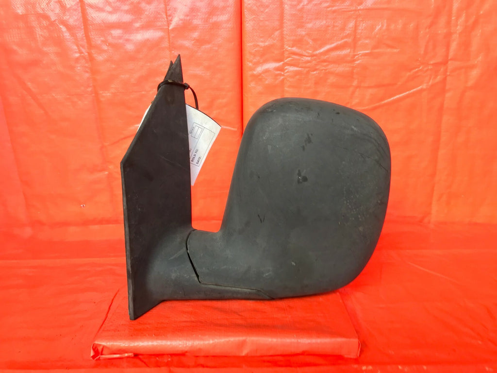 OEM 2000 2001 2002 CHEVROLET EXPRESS VAN DRIVER LEFT SIDE VIEW MIRROR MANUAL0