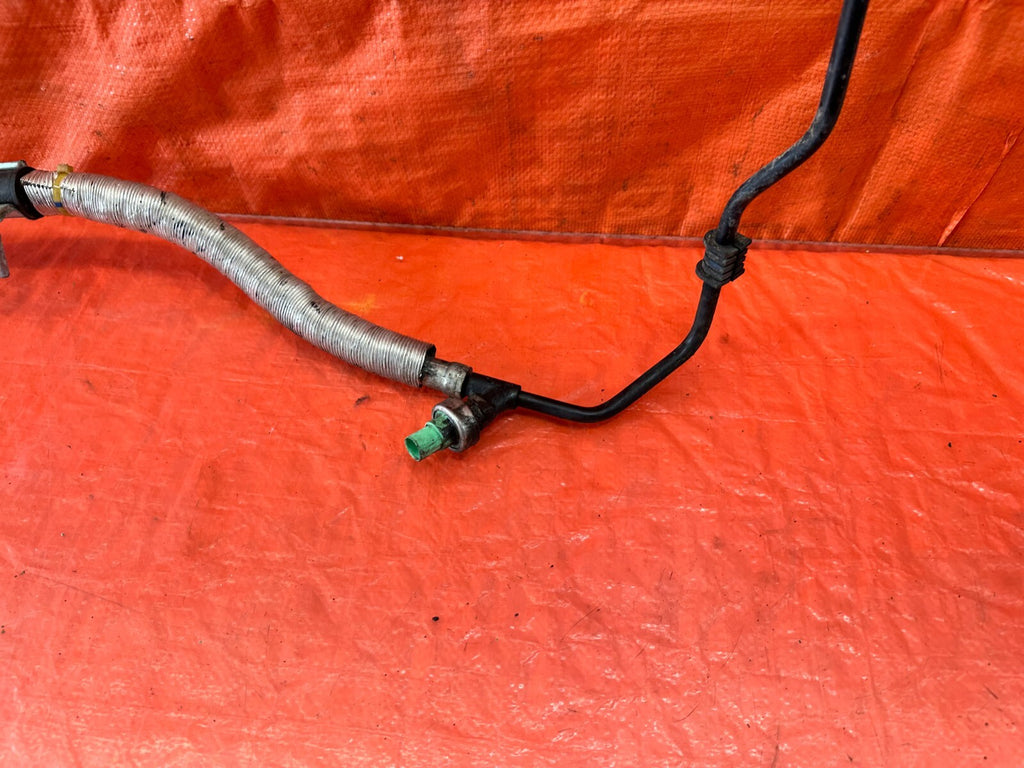 04 08 ACURA TL   MANUAL TRANS HIGH PRESSURE POWER STEERING HOSE LINE PIPE   OEM3