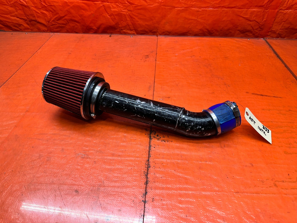 92 95 HONDA CIVIC 1.6L D16Z6   AFTERMARKET COLD AIR INTAKE SYSTEM TUBE   #3330