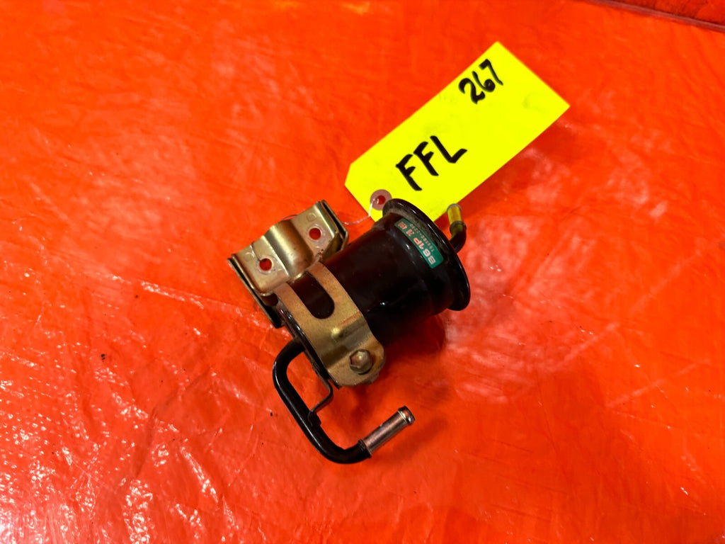 90 93 MAZDA MX 5 MIATA   FUEL FILTER   OEM FACTORY #2675
