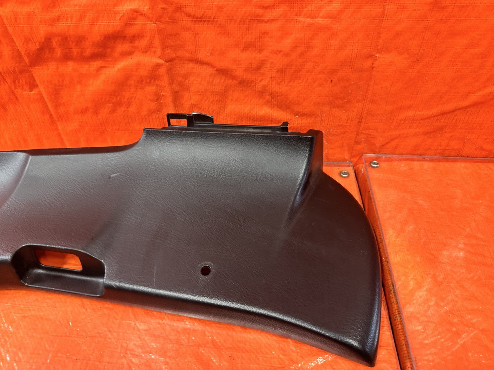 00 09 HONDA S2000   INTERIOR DRIVER LEFT SIDE GARNISH FUEL RELEASE TRIM OEM #2902