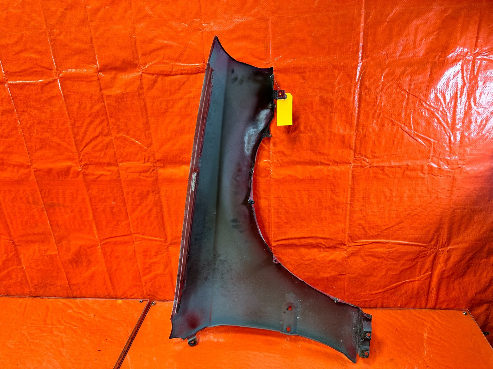 96 98 HONDA CIVIC   DRIVER LEFT FENDER   OEM FACTORY #28717