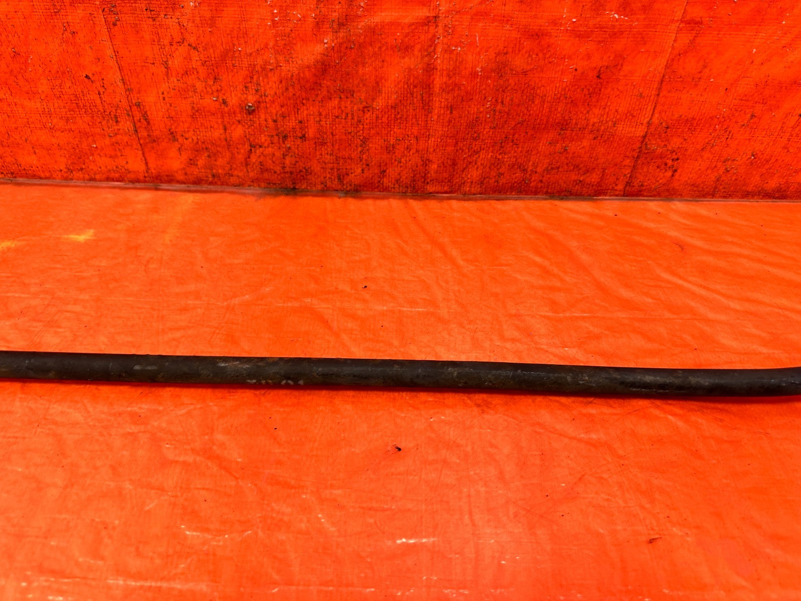 09 14 ACURA TSX   REAR SWAY ANTI ROLL STABILIZER BAR   OEM FACTORY #3214