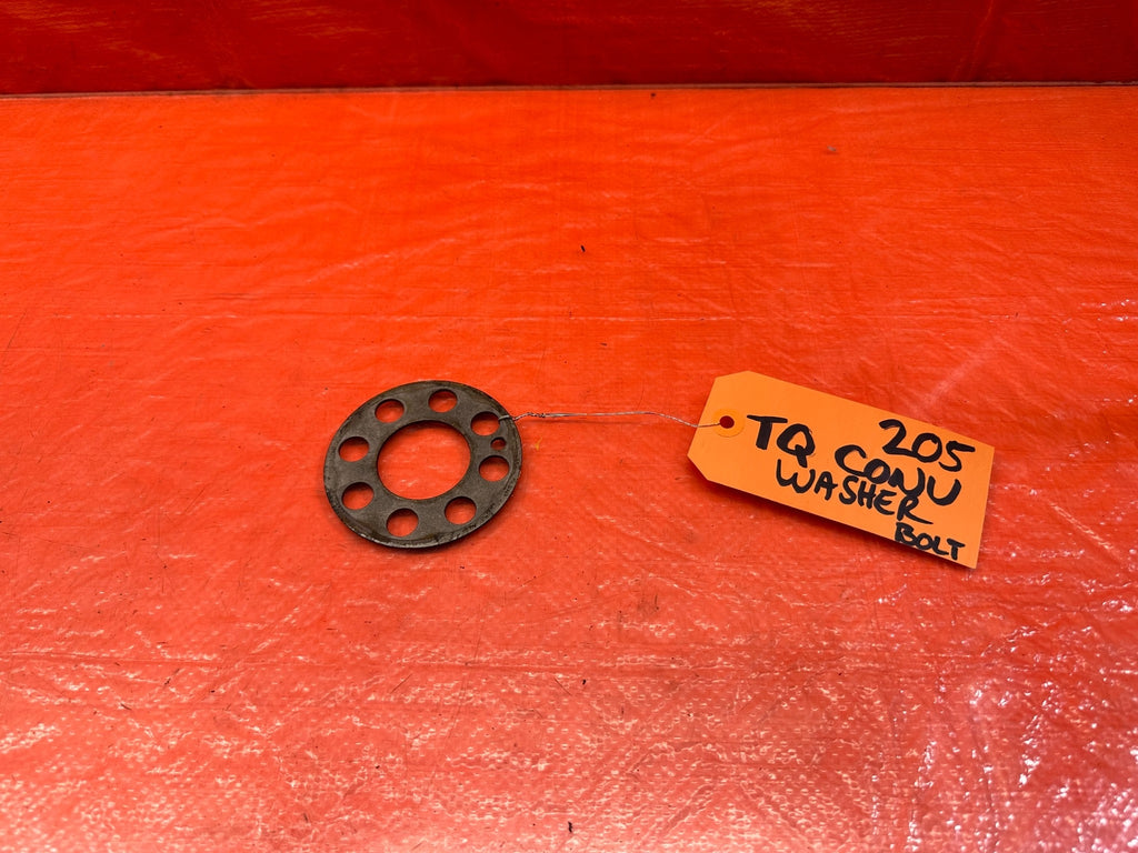 04 08 ACURA TSX   K24A2 TORQUE CONVERTER FLEX PLATE WASHER   OEM #2050