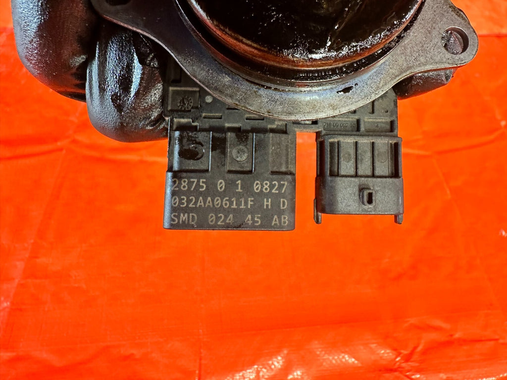 16 20 INFINITI Q50 & Q60   3.0L VR30DDTT   TIMING CHAIN COVER CASE SENSOR   18Q6