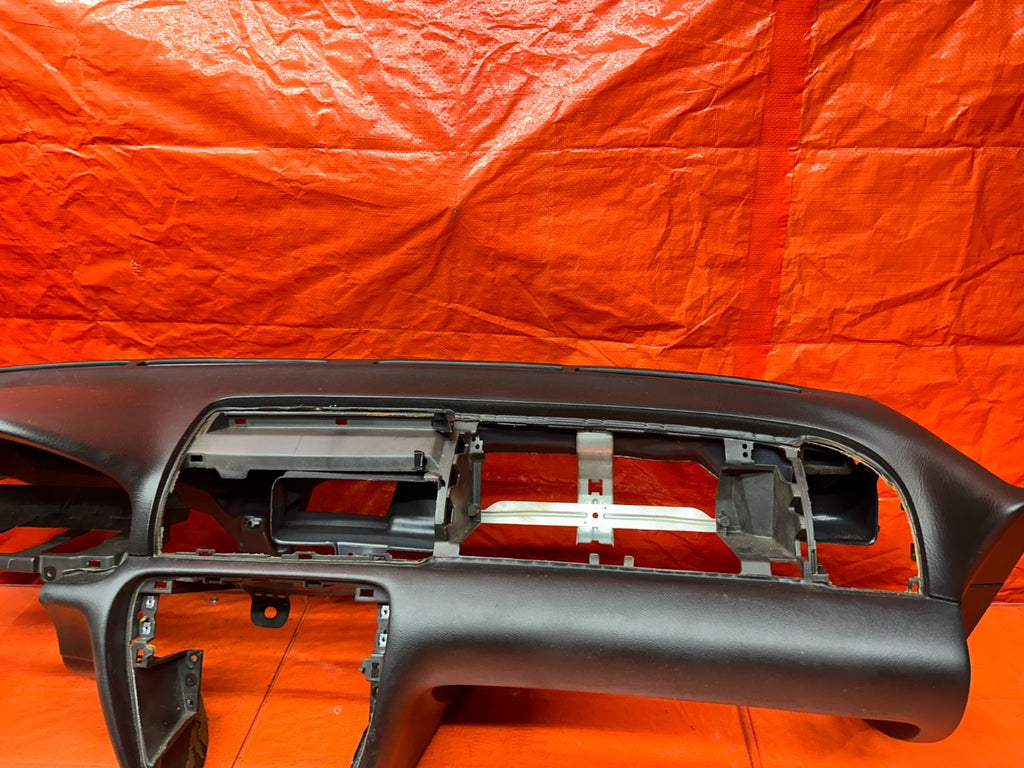 97 01 HONDA PRELUDE 2.2L DASH DASHBOARD PAD PANEL SHELL ASSEMBLY OEM #3356