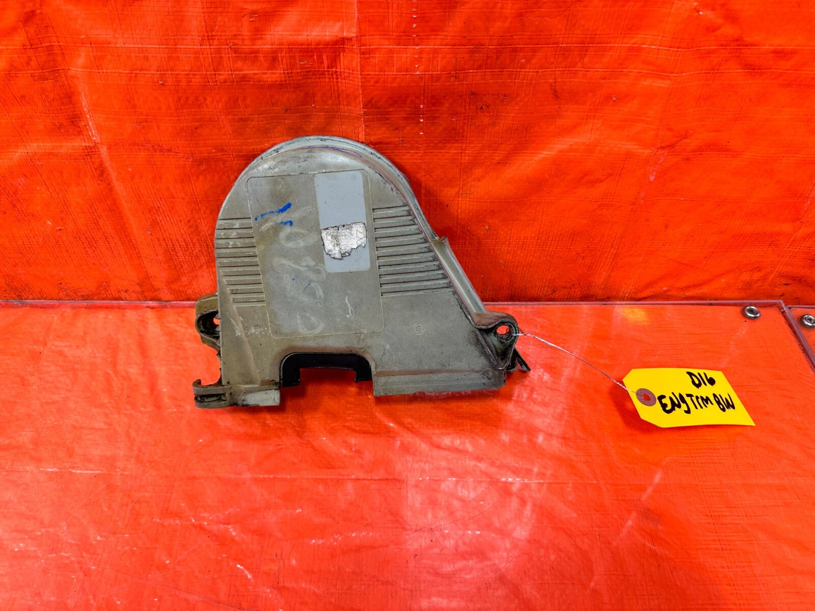 96 00 HONDA CIVIC   D16Y7 D16Y8   UPPER TIMING COVER TRIM   OEM #D164