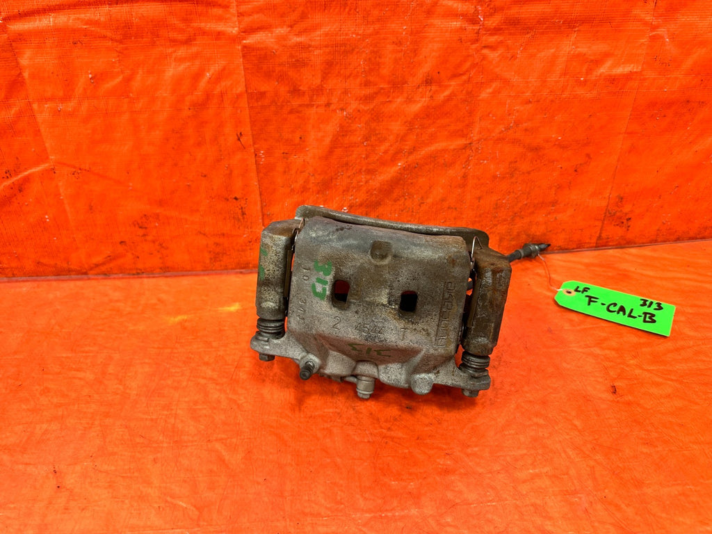 14 15 INFINITI Q50   DRIVER LEFT FRONT BRAKE CALIPER   OEM FACTORY #3132