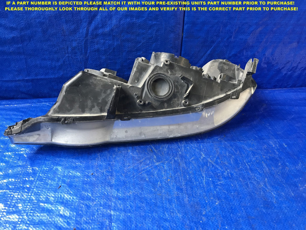 OEM 2002 2003 02 03 ACURA TL PASSENGER RIGHT HEADLIGHT HEADLAMP R RH 9