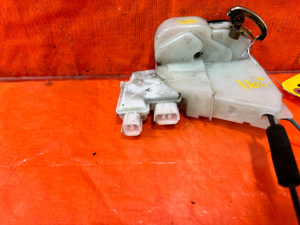 04 08 ACURA TSX   PASSENGER RIGHT REAR DOOR LOCK ACTUATOR   OEM FACTORY OE #2914