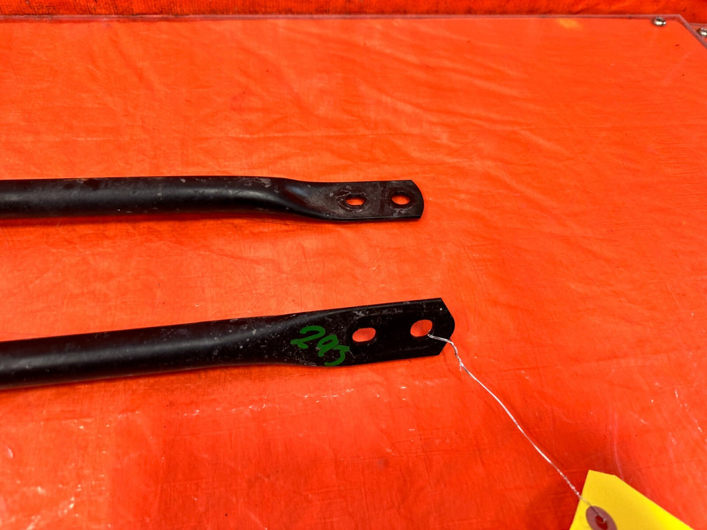 13 16 SCION FRS & 13 20 BRZ   SUBFRAME BRACE   LEFT AND RIGHT   OEM #2931