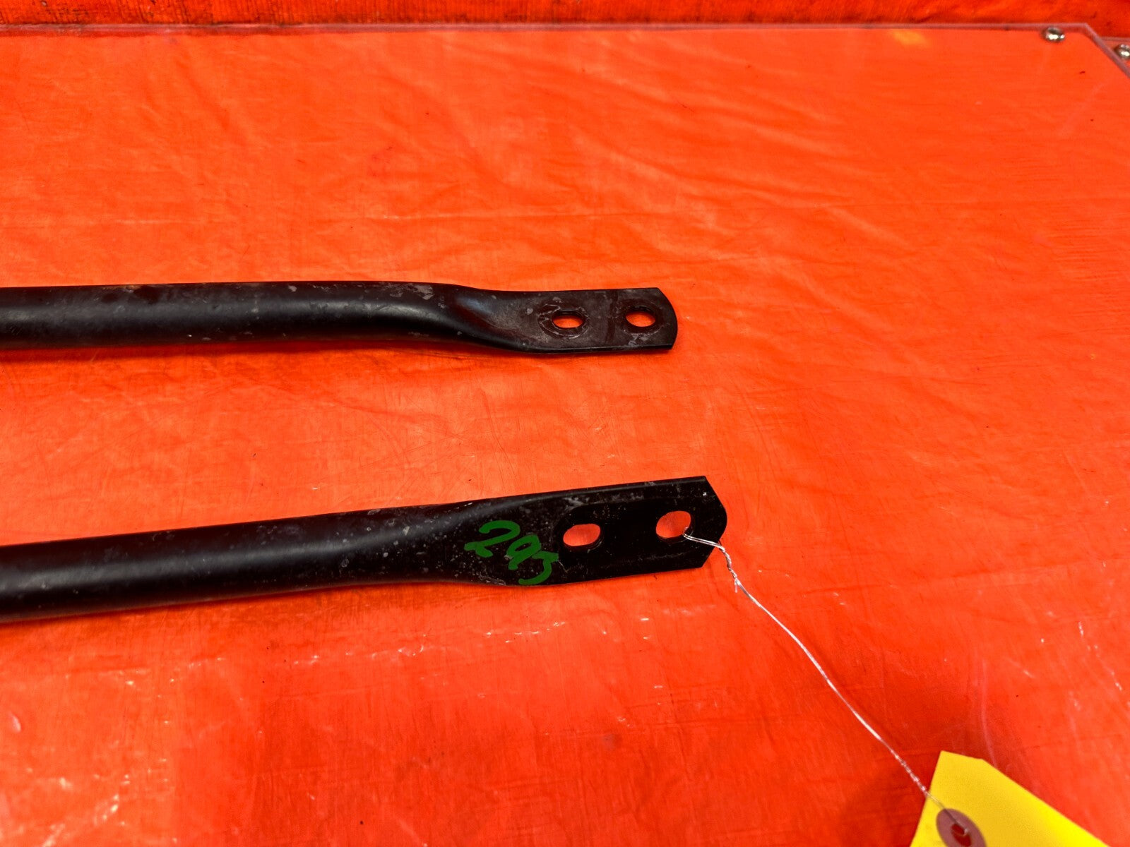 13 16 SCION FRS & 13 20 BRZ   SUBFRAME BRACE   LEFT AND RIGHT   OEM #2931