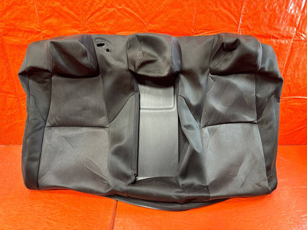 18 22 HONDA ACCORD 1.5L   REAR UPPER SEAT COVER SKIN CLOTH WRAP   OEM #3240