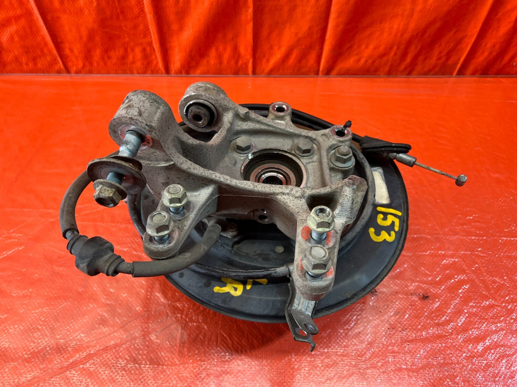 13 18 ACURA RDX BASE AWD   DRIVER LEFT REAR   SPINDLE KNUCKLE HUB   OEM #1536