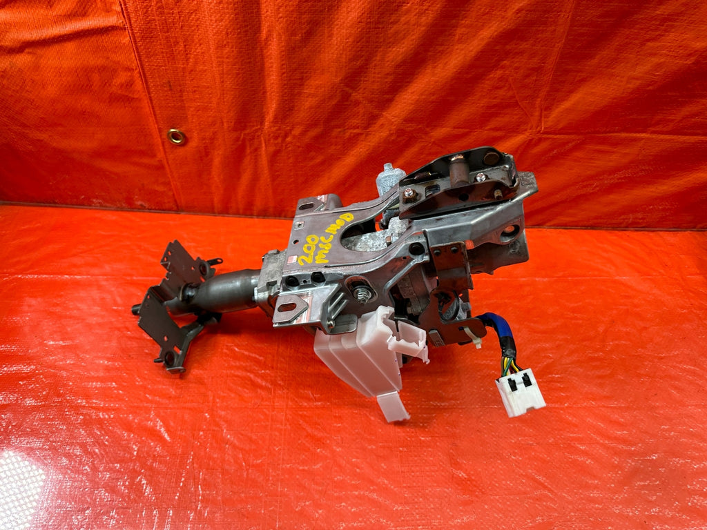 2018 18 INFINITI Q60 RED SPORT   ELECTRONIC STEERING COLUMN W/ MOTOR   OEM #2000