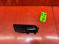 09 13 INFINITI G37 SEDAN PASSENGER RIGHT FRONT INTERIOR DOOR HANDLE   OEM #2380