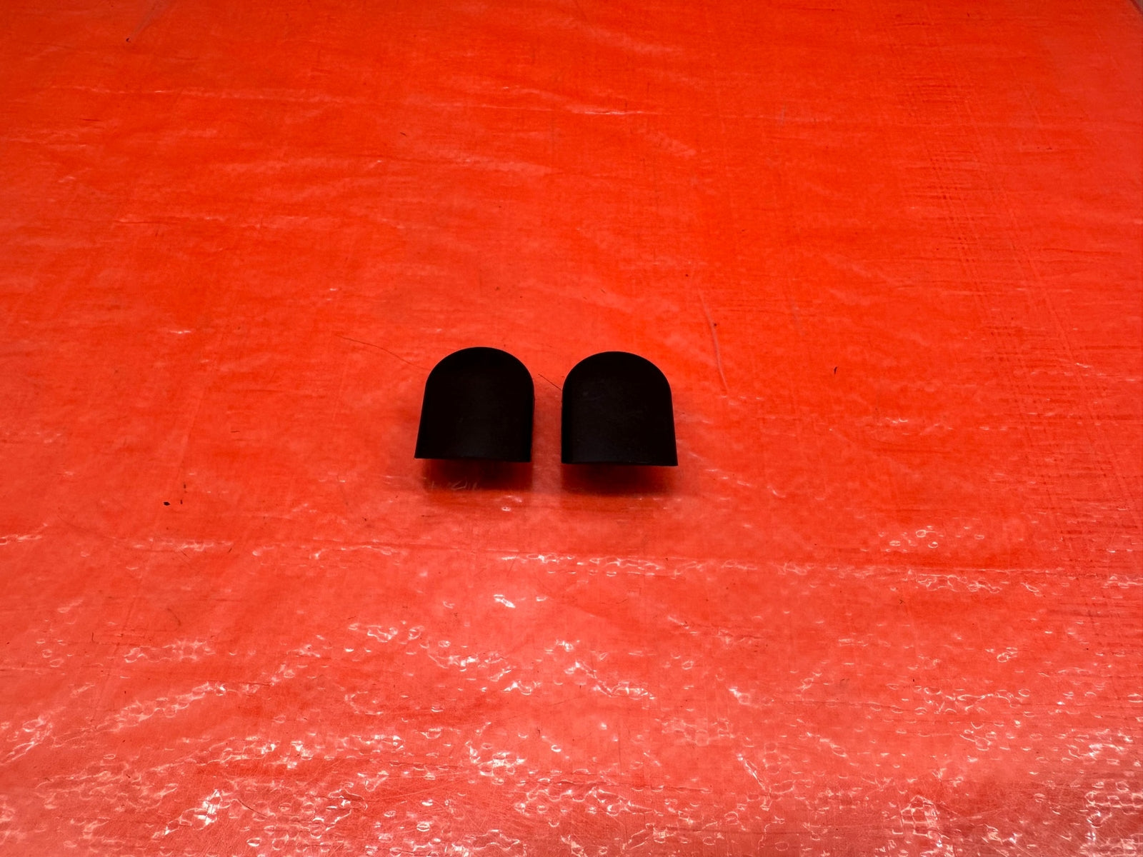 08 15 INFINITI G37 Q60   LEFT & RIGHT WINDSHIELD WIPER ARM CAPS TRIM   OEM 190 10