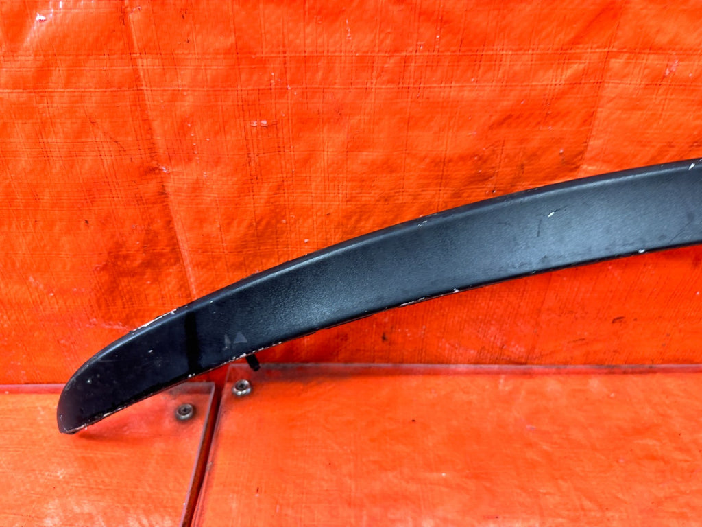 10-16 HYUNDAI GENESIS COUPE 3.8L - REAR WING SPOILER DECK LID TRIM - OEM #3027