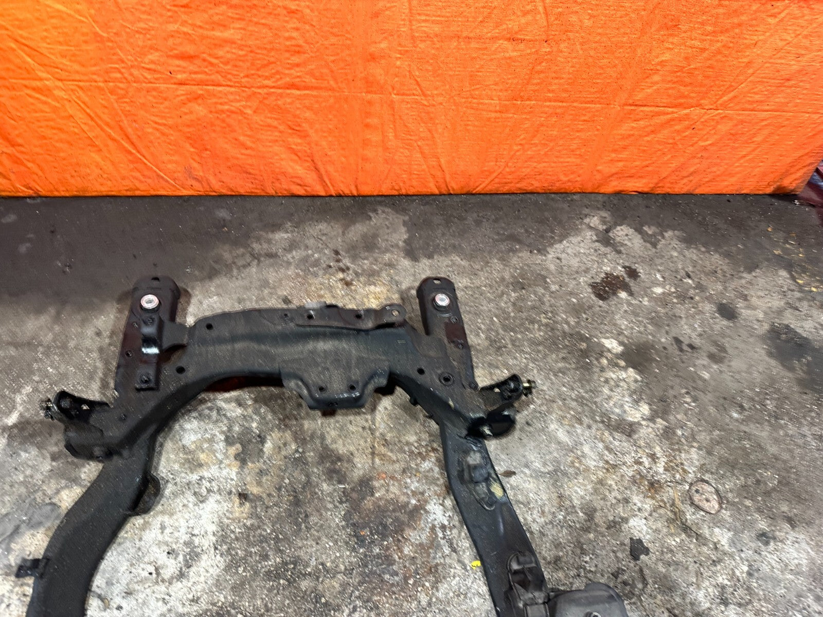04 08 ACURA TSX   K24A2 FRONT SUBFRAME CROSSMEMBER K FRAME   OEM FACTORY #2916