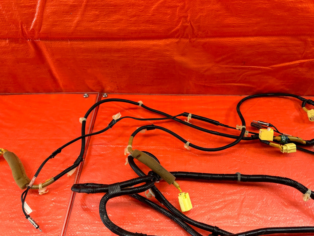 04 05 ACURA TSX   SUB WIRE HARNESS   77962 SEA G111   OEM FACTORY #2059